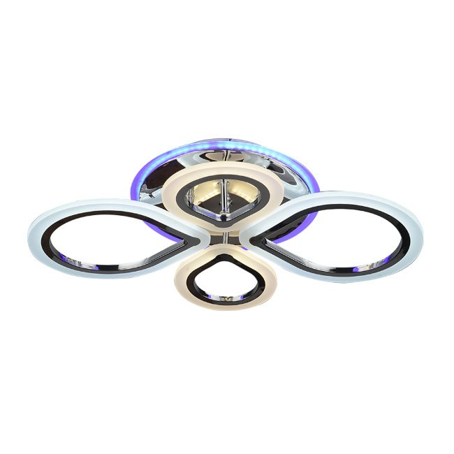 Потолочная люстра с пультом Андреас Wedo Light 75324.01.03.04