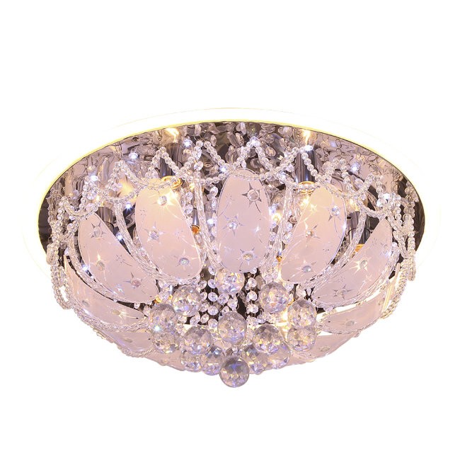 Потолочная люстра с пультом Флавия Wedo Light 78916.01.01.08