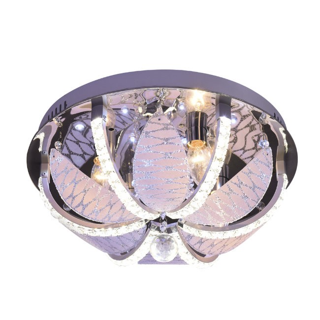 Потолочная люстра с пультом Мердэг Wedo Light 78998.01.01.04