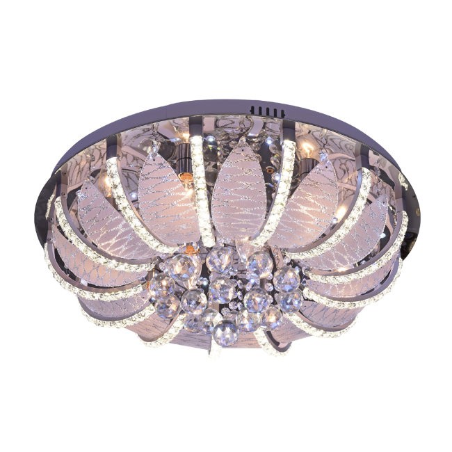 Потолочная люстра с пультом Мердэг Wedo Light 78998.01.03.08