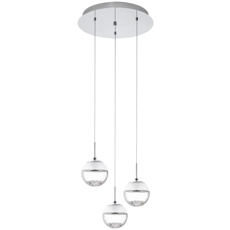 Светильник подвесной Eglo MONTEFIO 1 93709