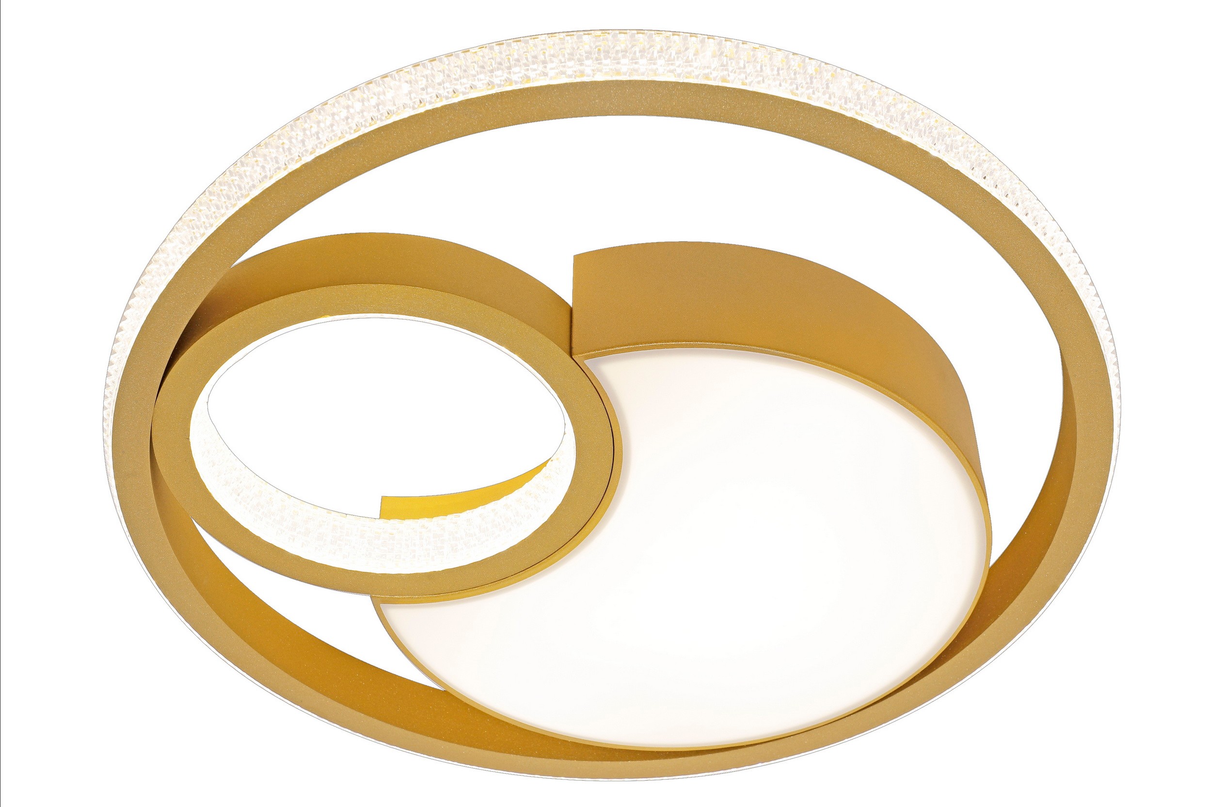 Потолочная светодиодная люстра Led Lamps Natali Kovaltseva LED LAMPS 81316