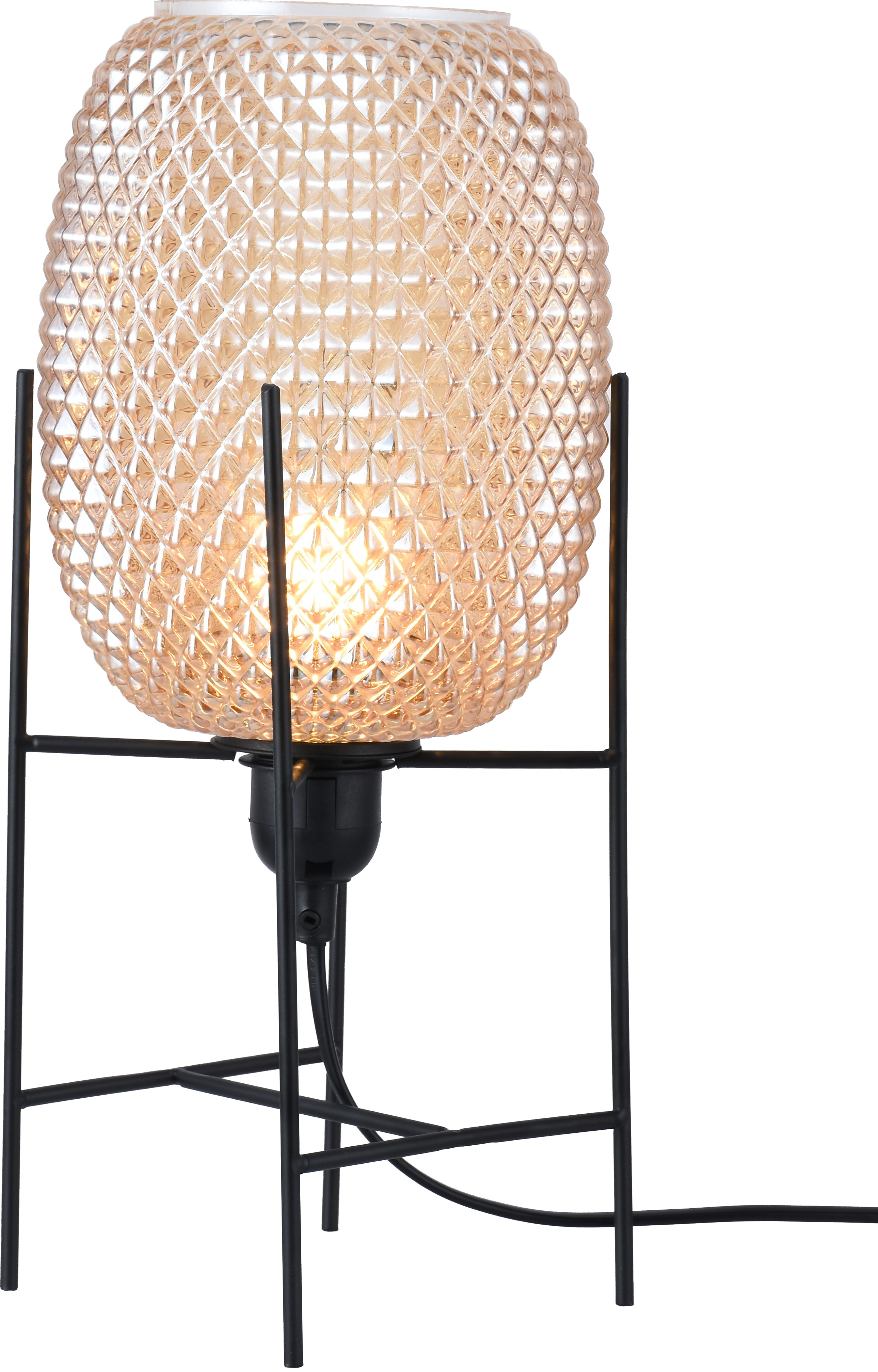 Настольная лампа Toplight Alice TL1211T-01BL