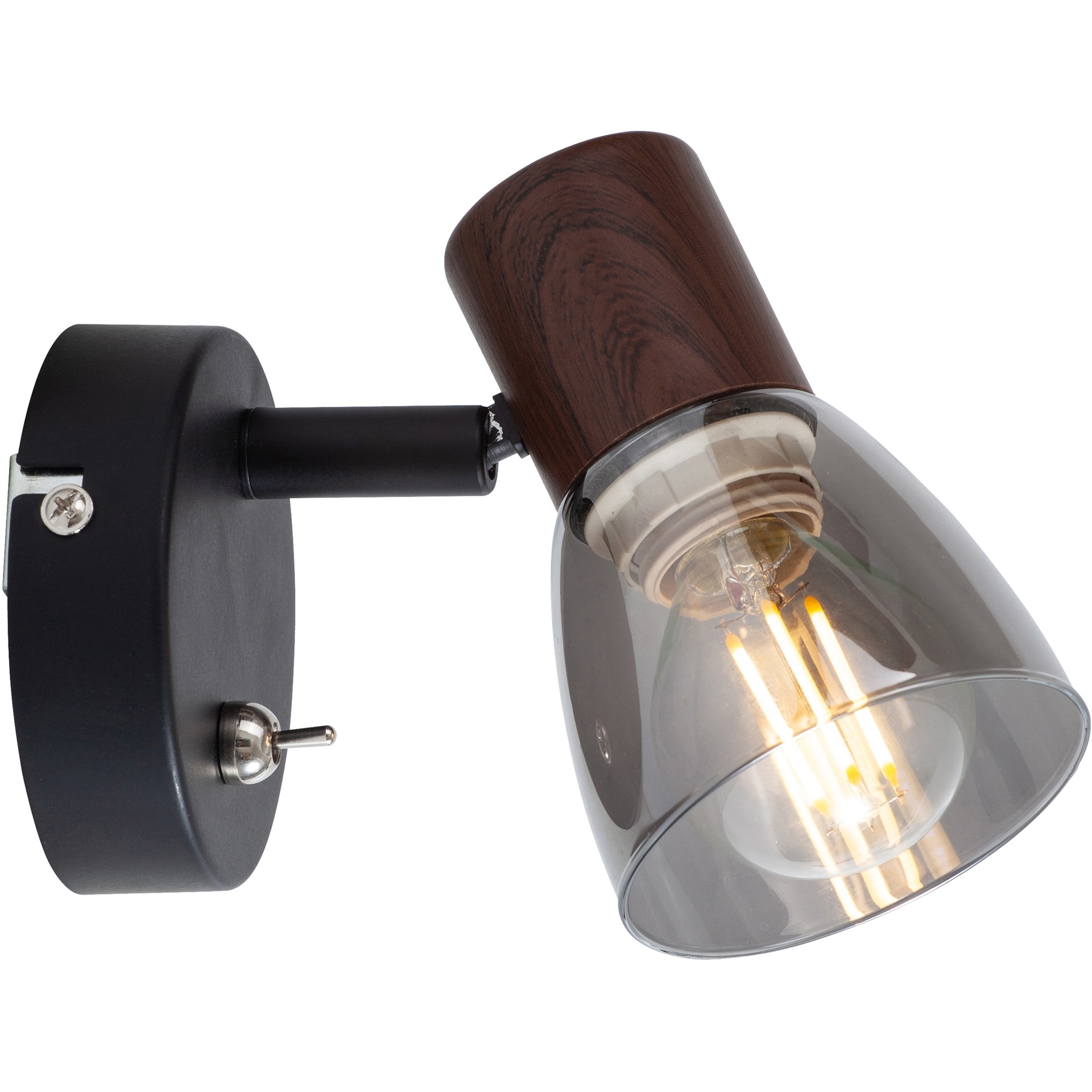 Светильник спот Toplight Lavinia TL1233Y-01BB