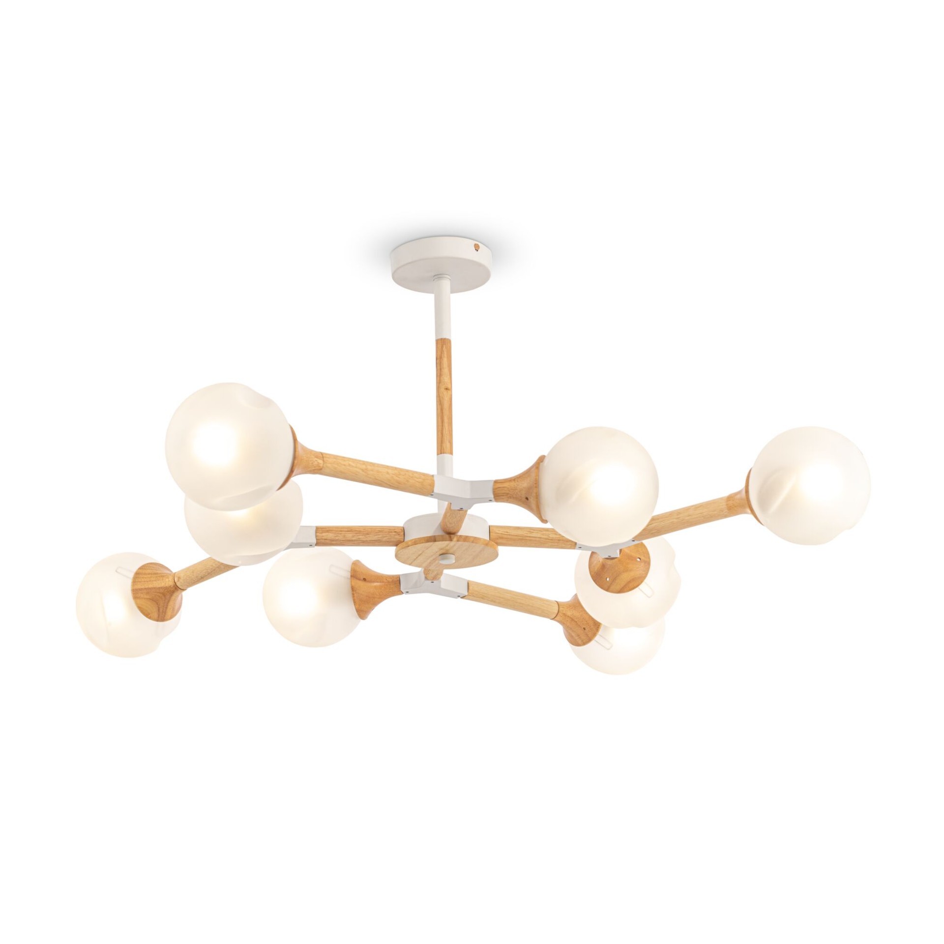 Потолочная люстра Freya Amy FR5105CL-08W