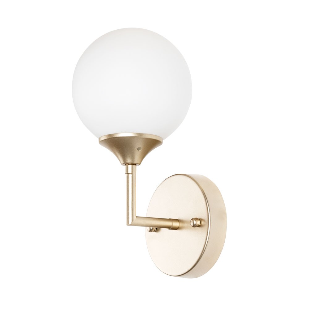 Настенное бра Arte Lamp Marco A2703AP-1SG