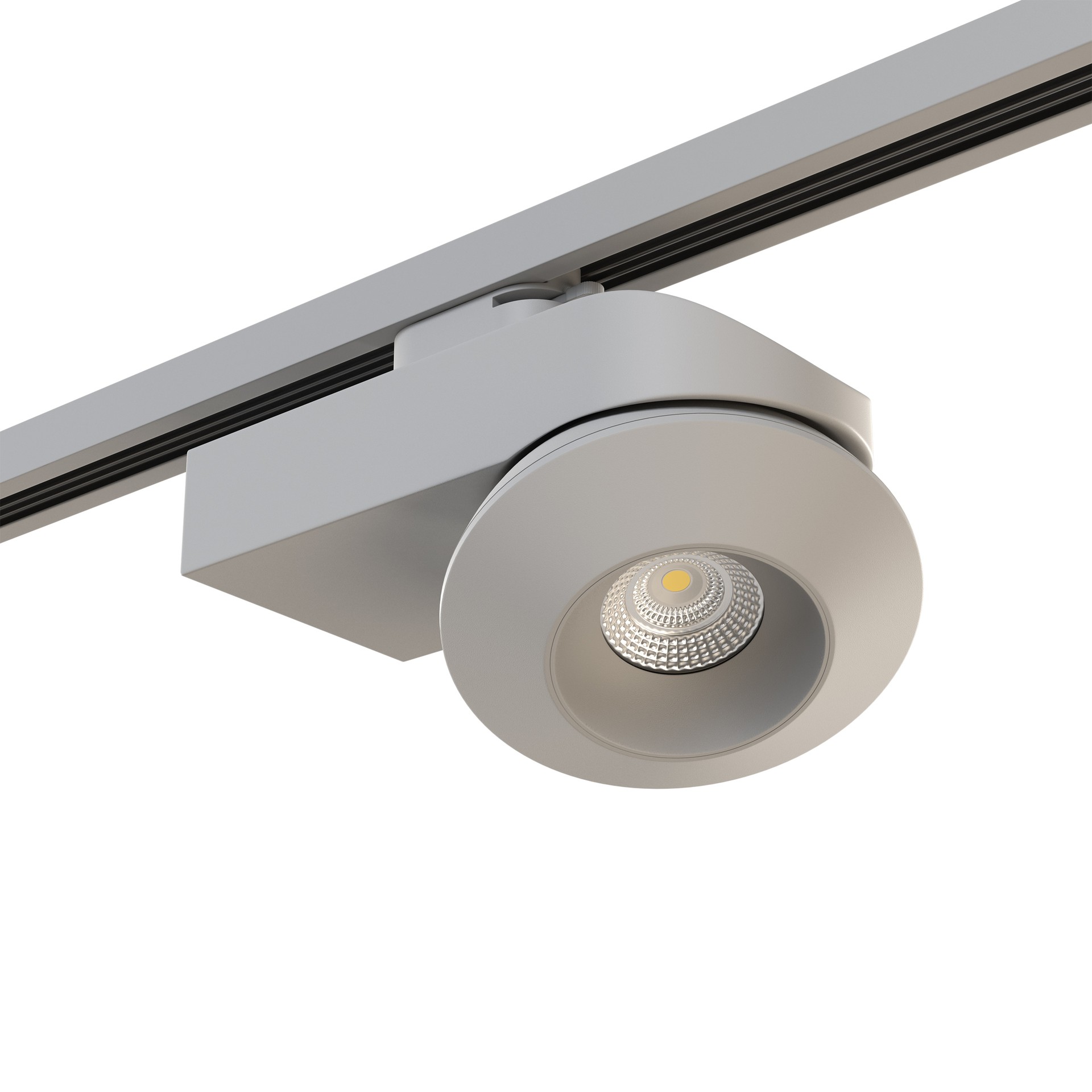 Трековый светильник Lightstar Orbe A1T051219