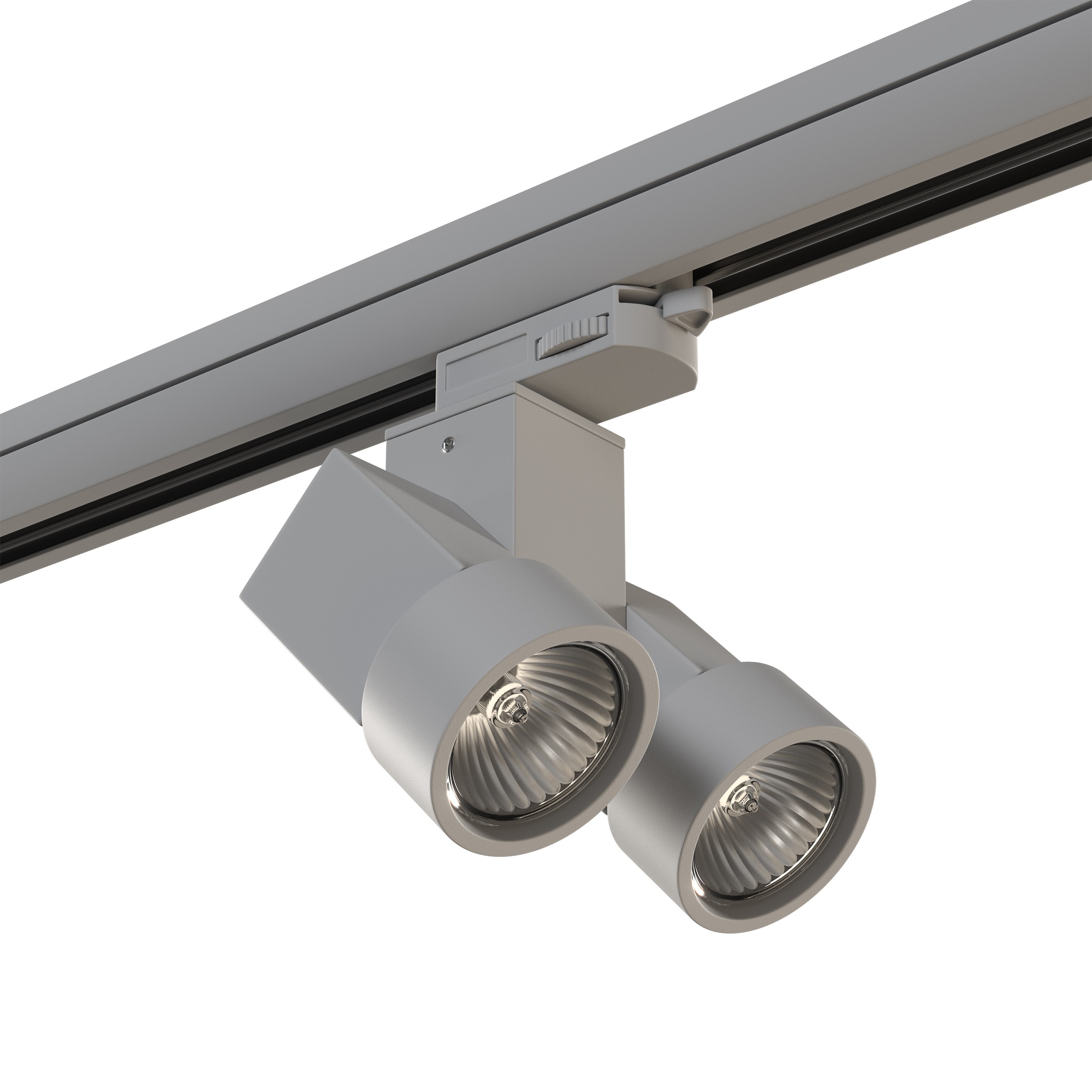 Трековый светильник Lightstar Illumo X2 A3T051030