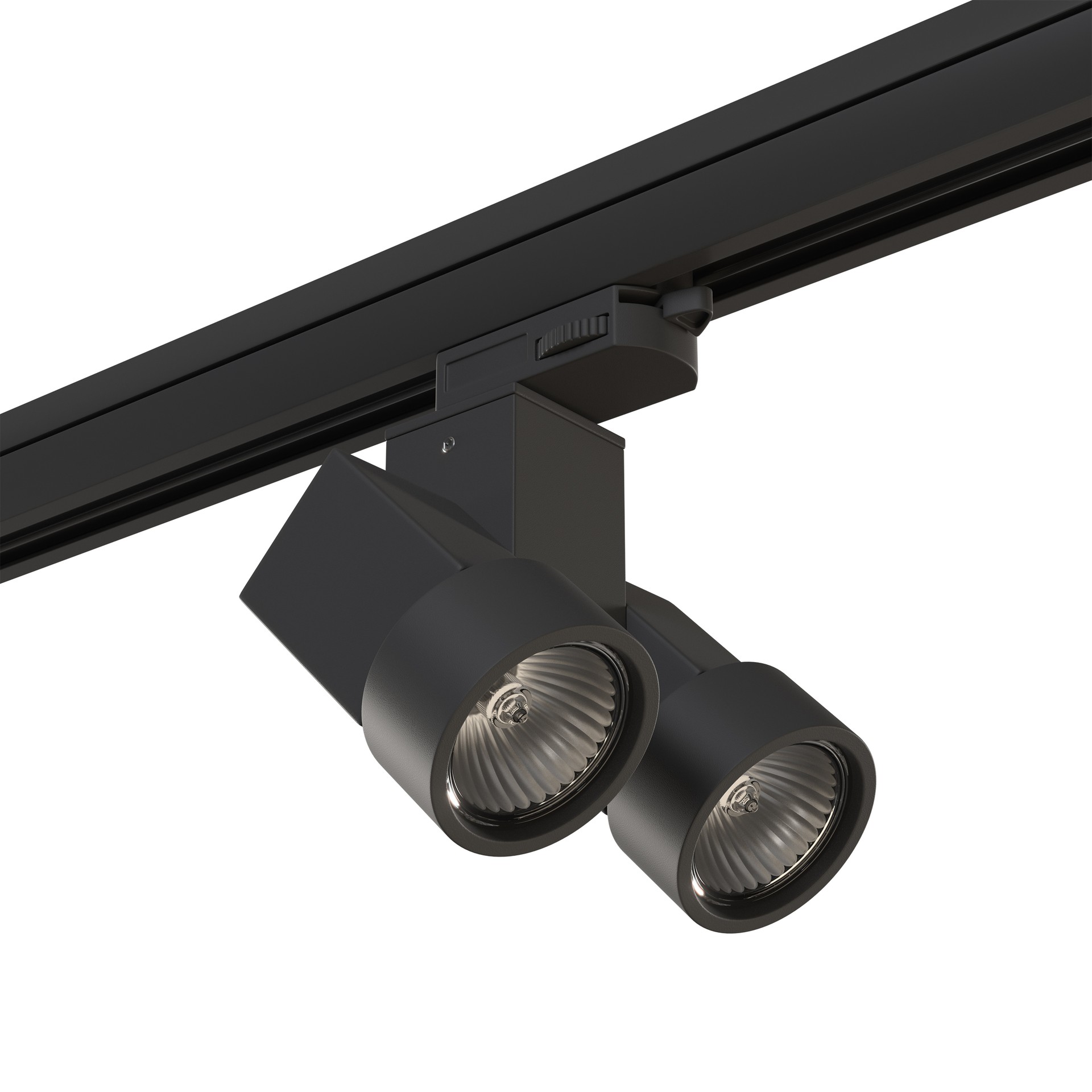 Трековый светильник Lightstar Illumo X2 A3T051037