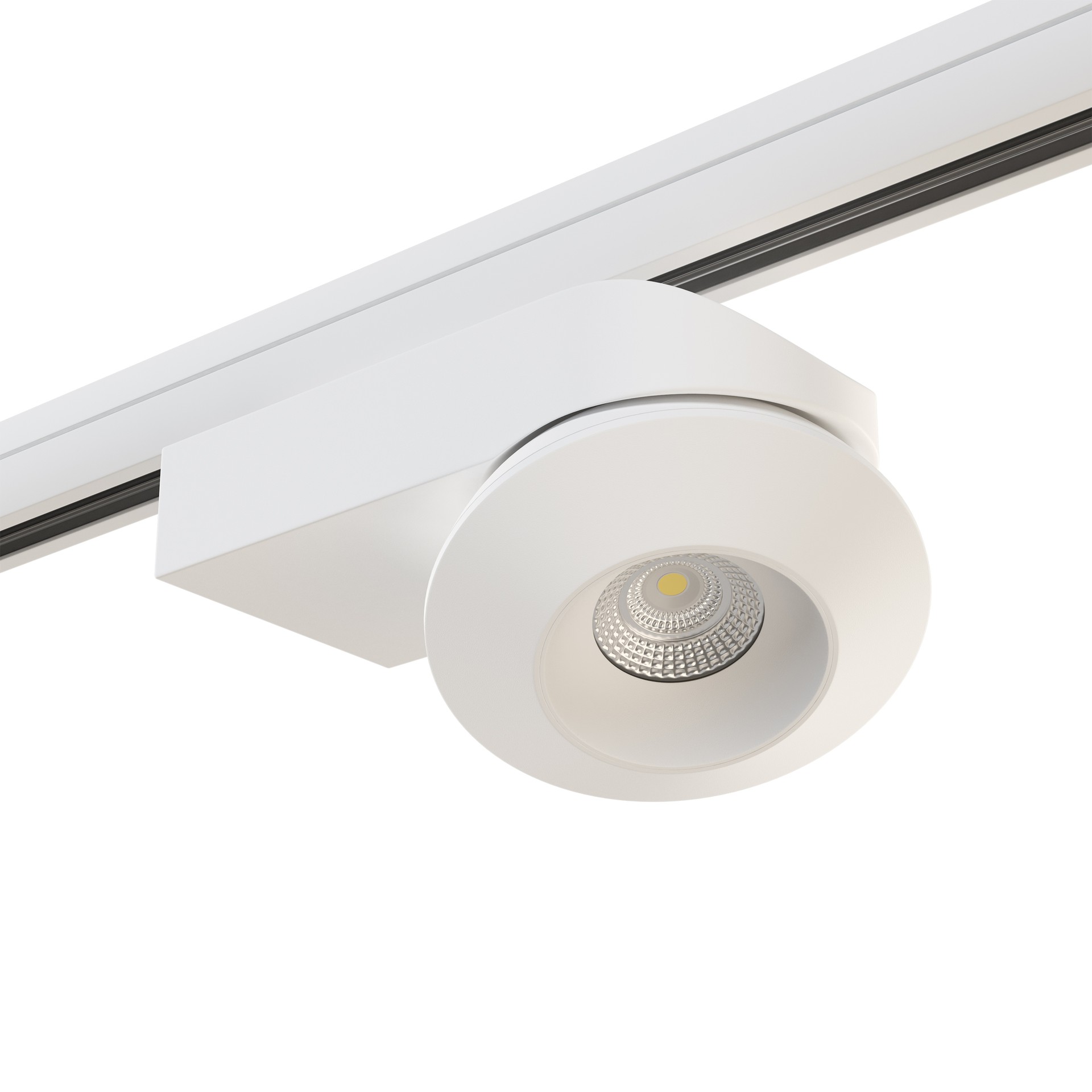 Трековый светильник Lightstar Orbe A3T051216