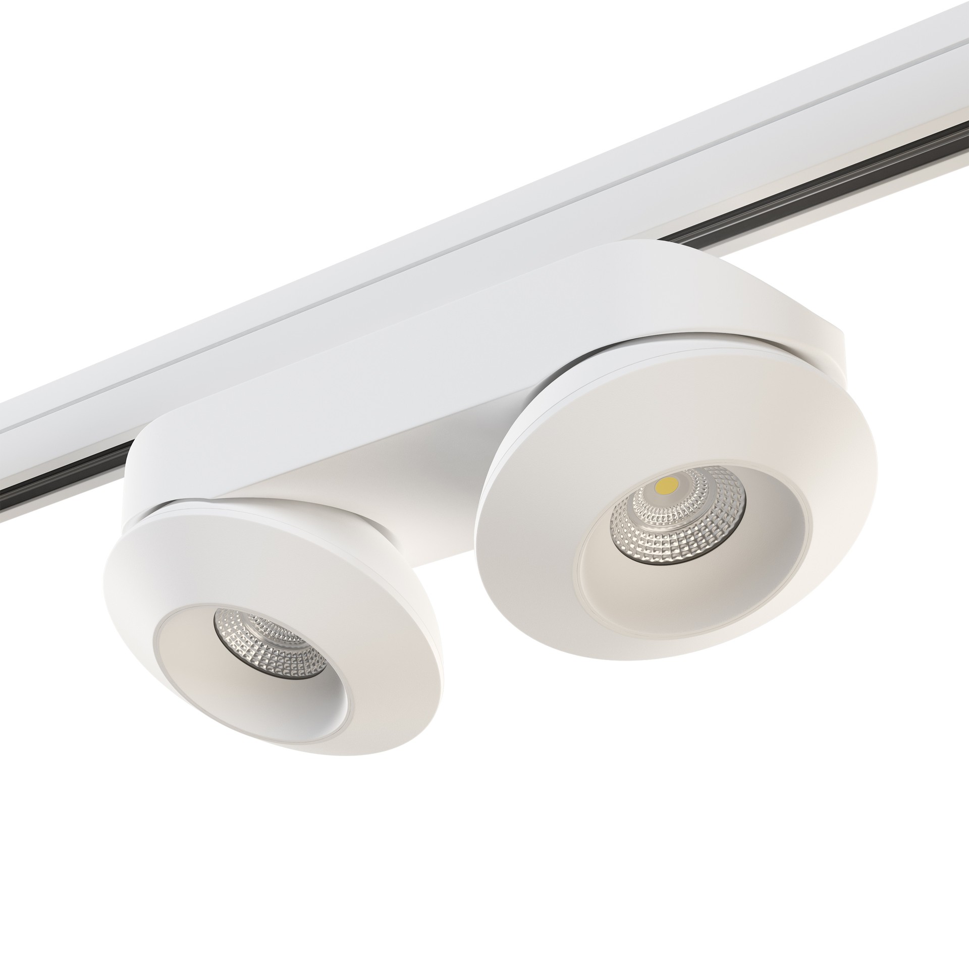 Трековый светильник Lightstar Orbe A3T051326