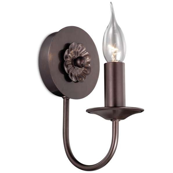 Настенное бра Odeon Light Dario 2528/1W