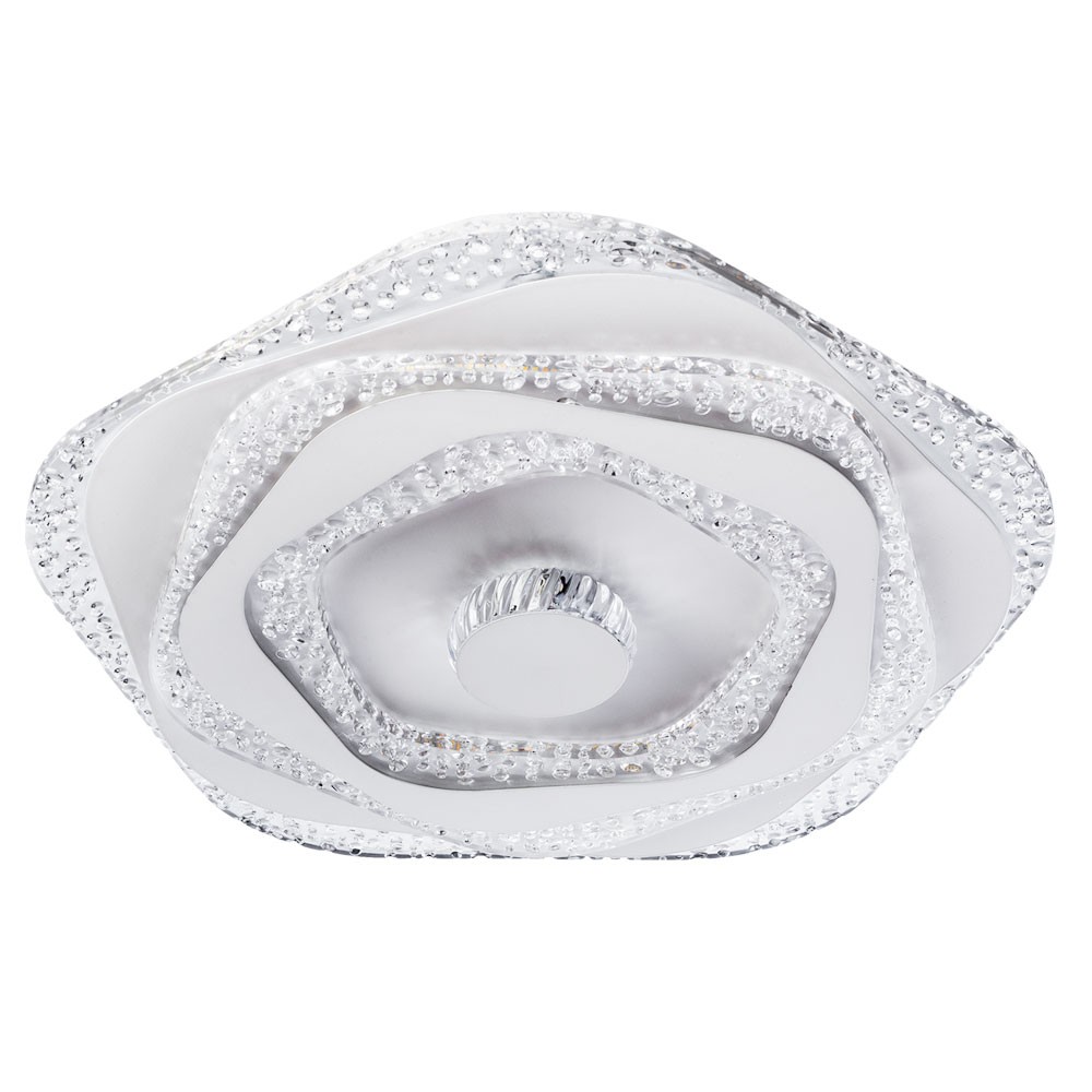 Потолочная светодиодная люстра Multi-Space Arte Lamp A1435PL-1WH