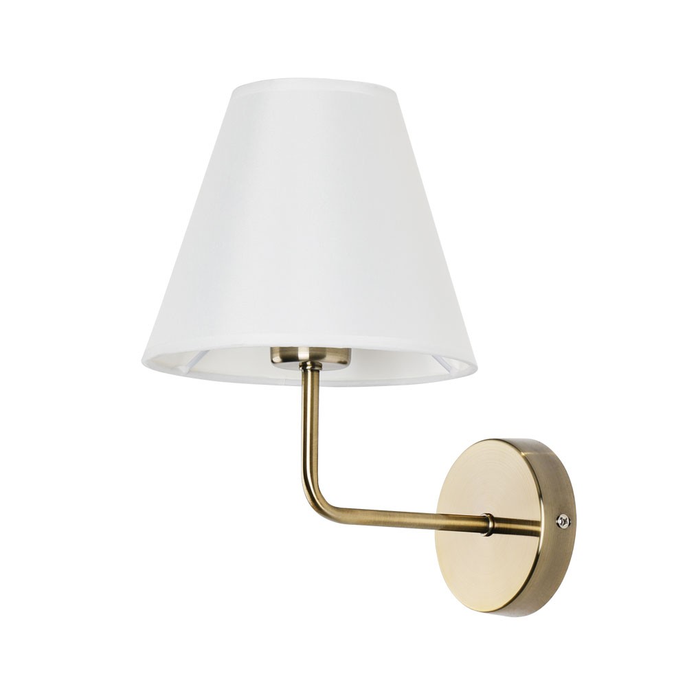 Настенное бра Arte Lamp Elba A2581AP-1AB