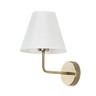 Настенное бра Arte Lamp Elba A2581AP-1AB