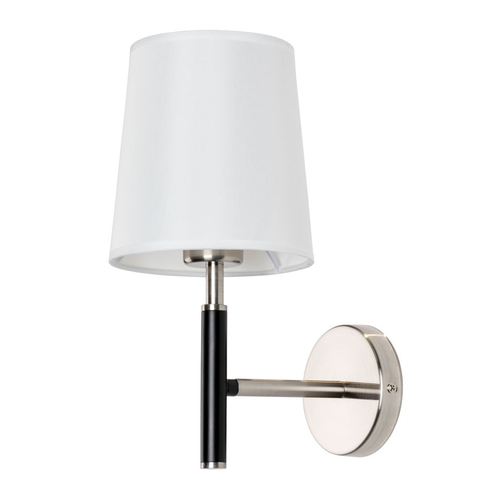 Настенное бра Arte Lamp Rodos A2589AP-1SS