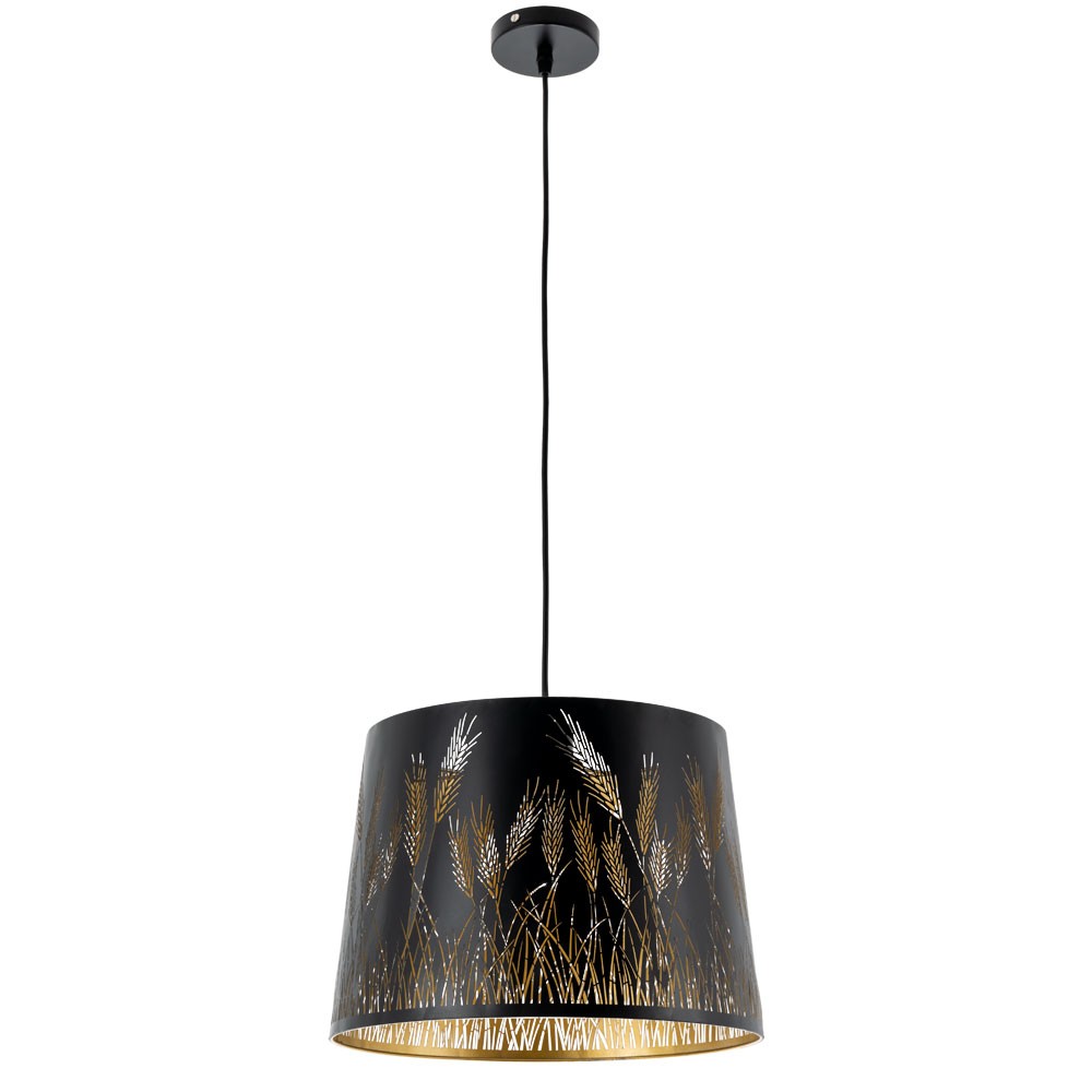 Светильник подвесной Arte Lamp Celesta A2700SP-1BK