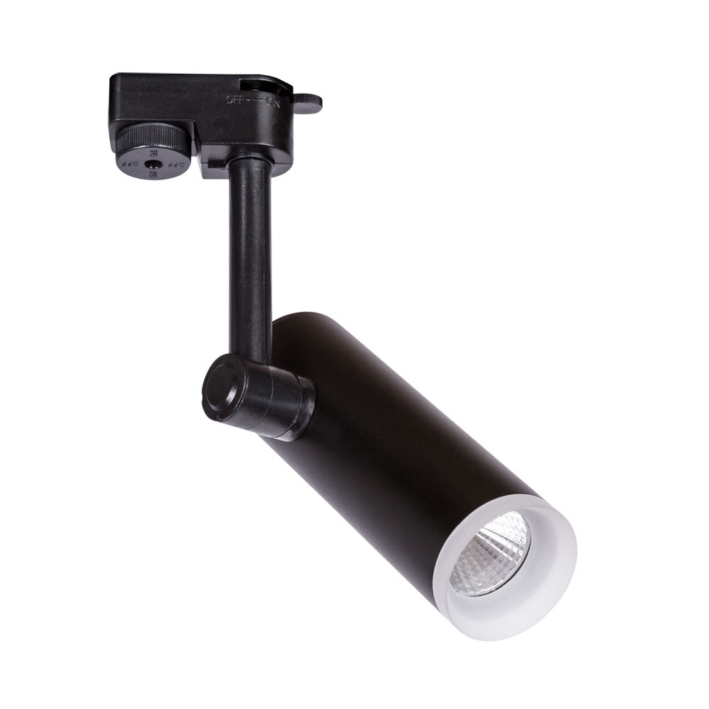 Трековый светильник Arte Lamp Hubble A6813PL-1BK