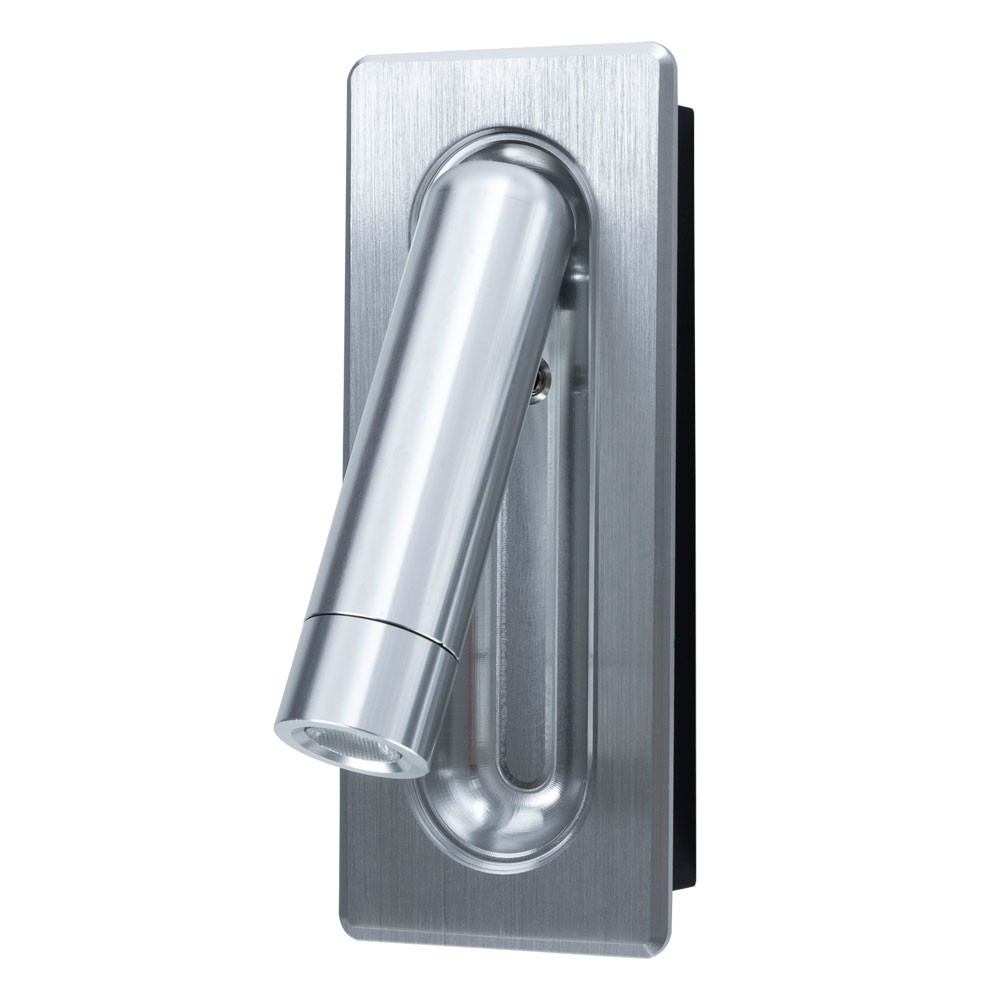 Светильник спот Arte Lamp Adhil A8236AP-1SI