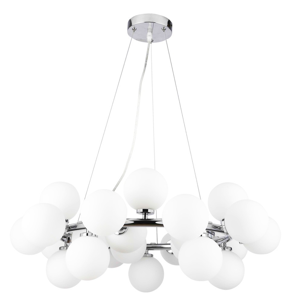 Подвесная люстра Divinare 5110 5110/02 SP-25