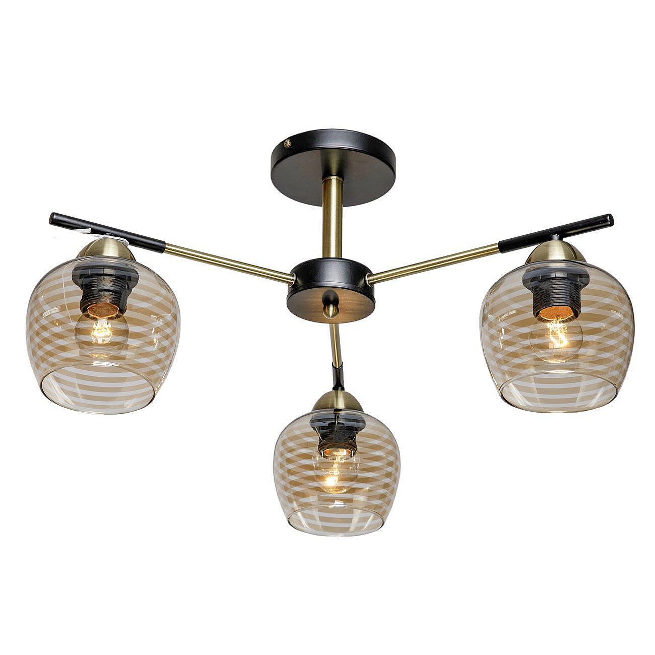 Потолочная люстра Escada Nate 1123/3P