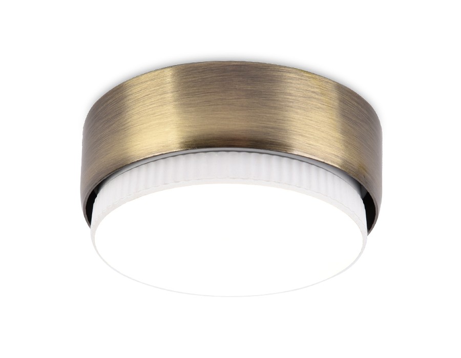 Накладной светильник Ambrella Classic GX53 G102 SB