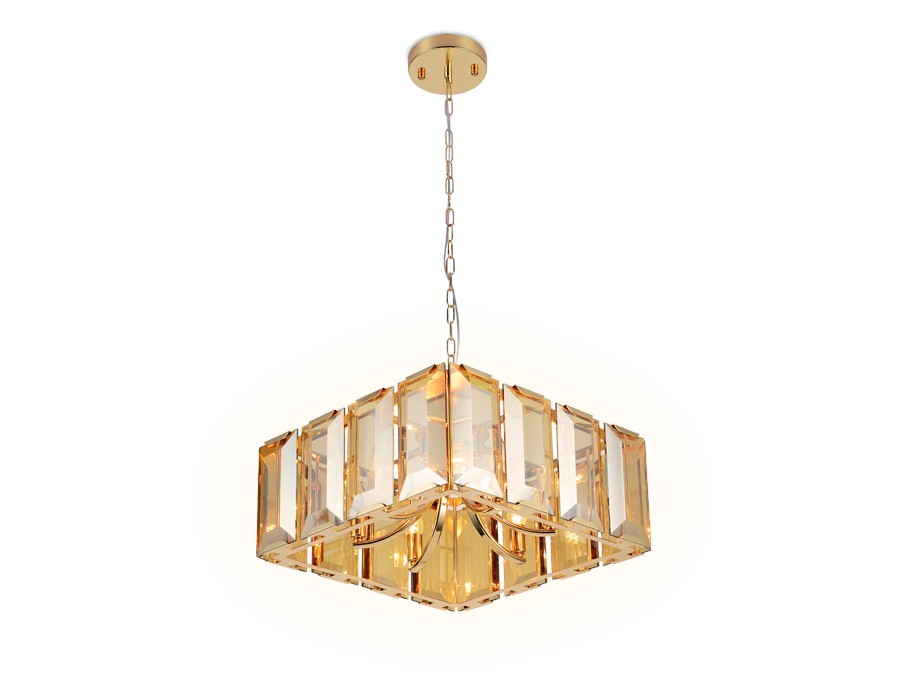 Подвесная хрустальная люстра Traditional Ambrella TR5149