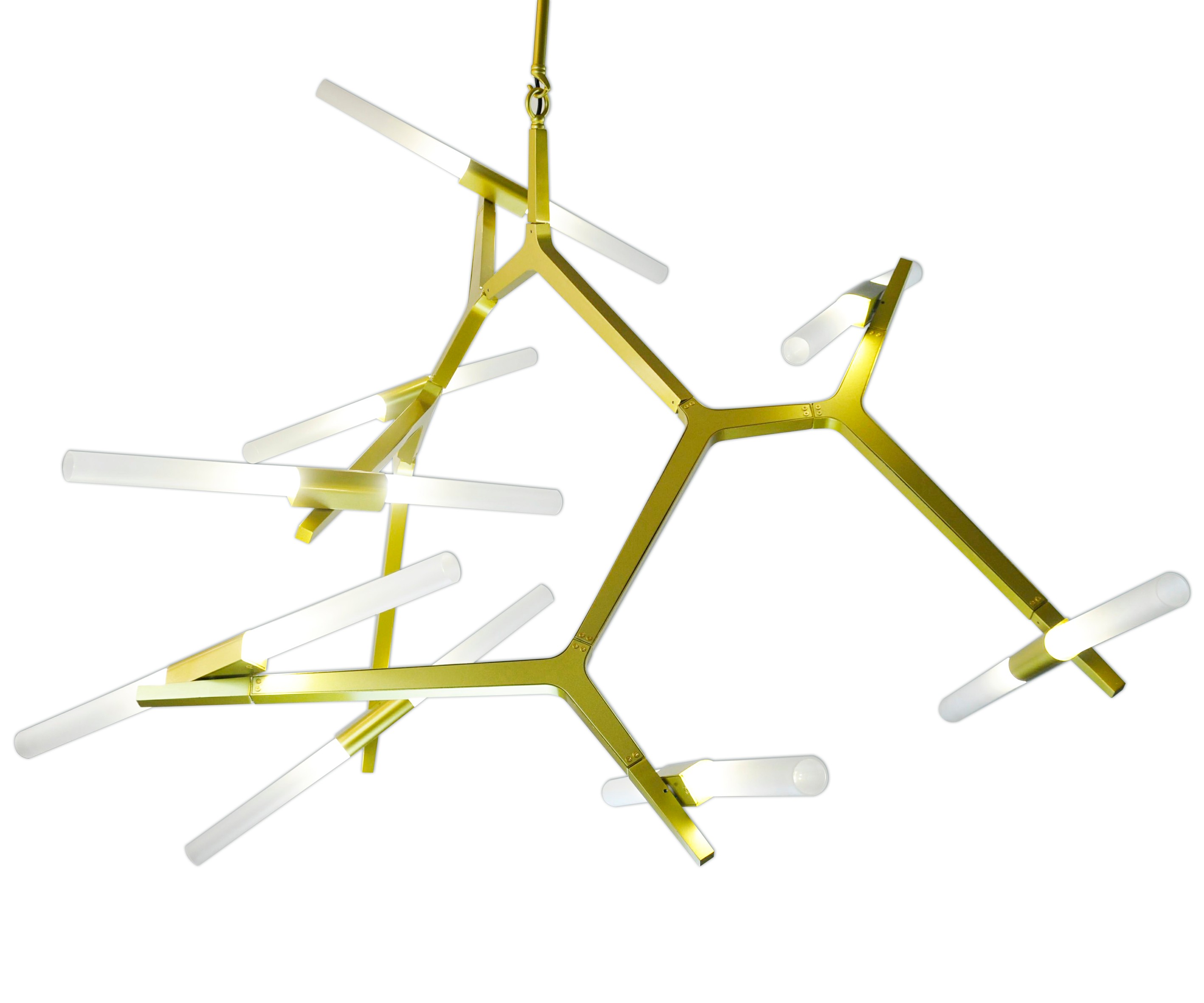 Подвесная люстра KINK Light Никс 07531-16,33