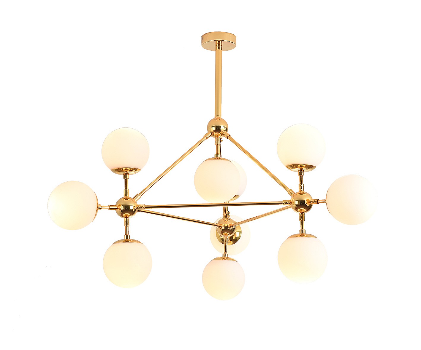 Потолочная люстра KINK Light Моди 07535-10,33