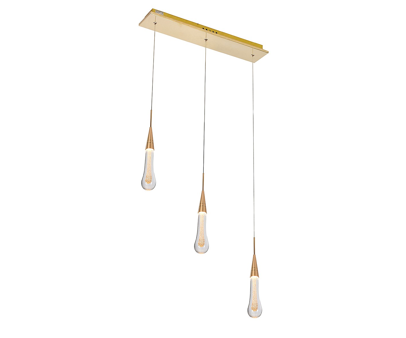 Светильник подвесной KINK Light Гутта 07861-3AS,33