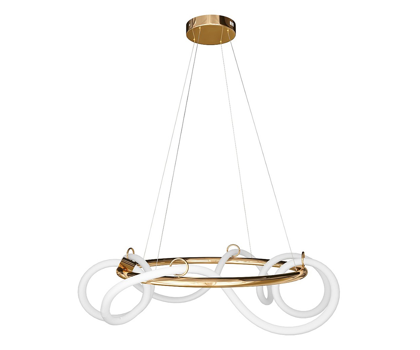 Подвесная люстра KINK Light Далия 08040-80,33