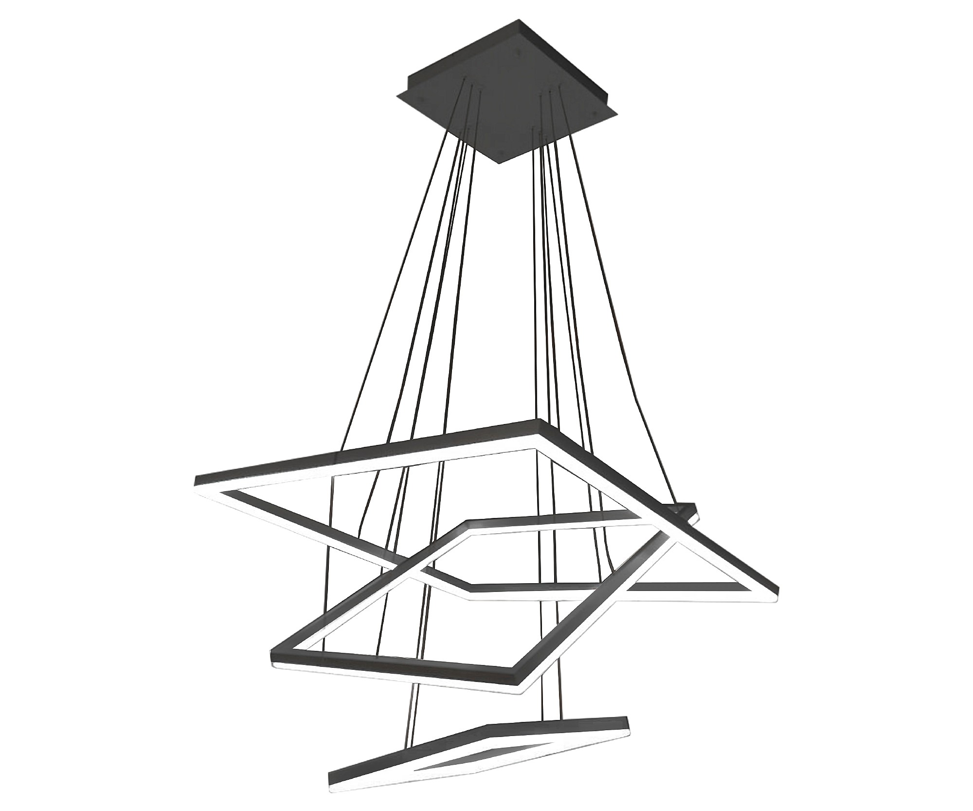 Подвесная люстра KINK Light Альтис 08201,19(4000К)