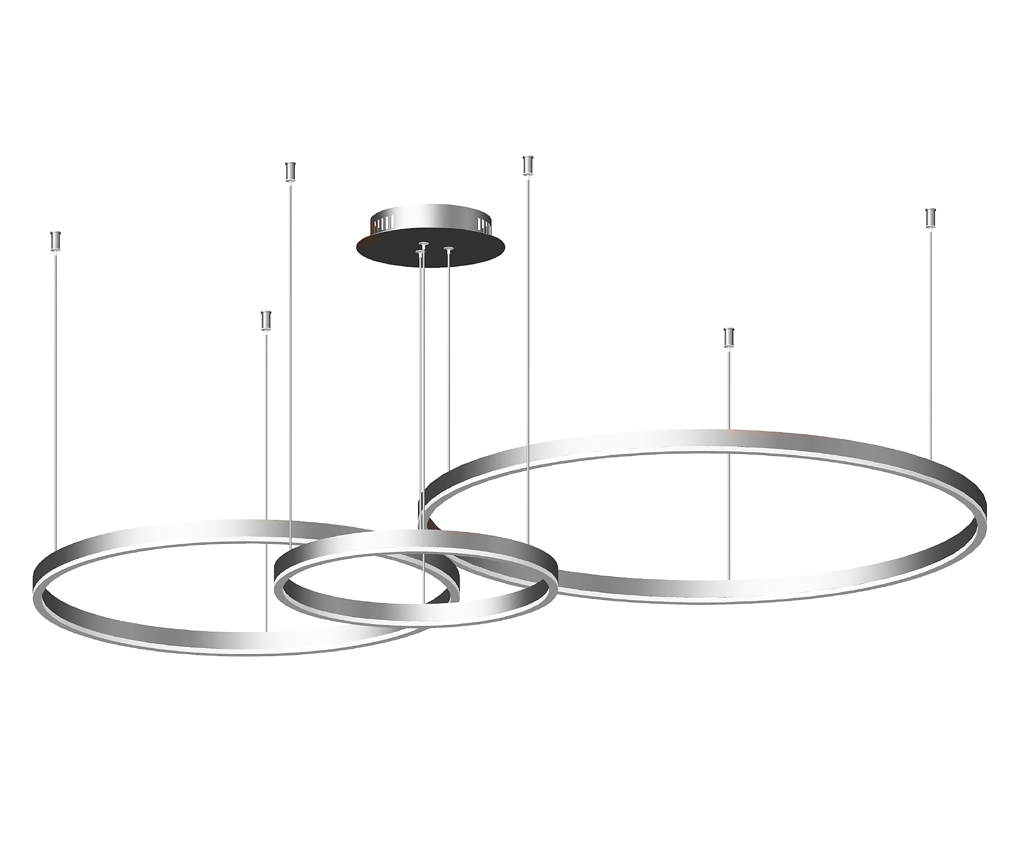 Светильник подвесной KINK Light Тор 08223,16P(4000K)