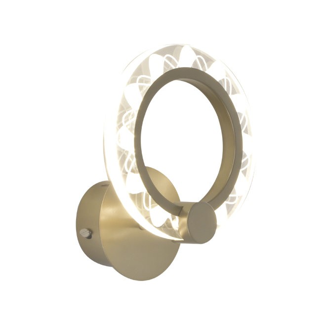 Настенное бра Seven Fires Мейна SF7015/1W-AB