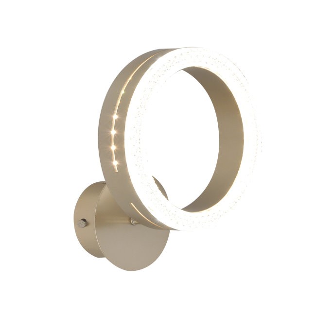 Настенное светодиодное бра Seven Fires Винчи SF7018/1W-SGD