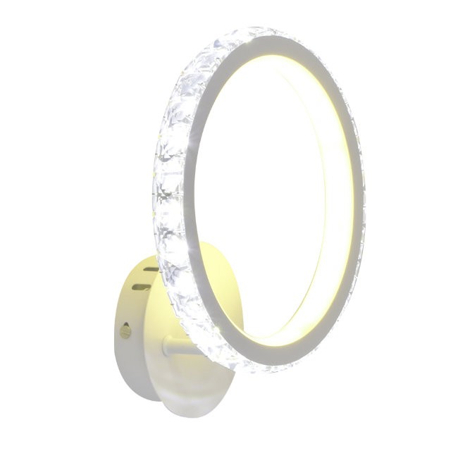 Настенное бра Seven Fires Отранто SF7020/1W-WT