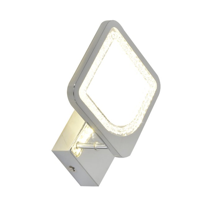 Настенное бра Seven Fires Туфино SF7025/1W-CR