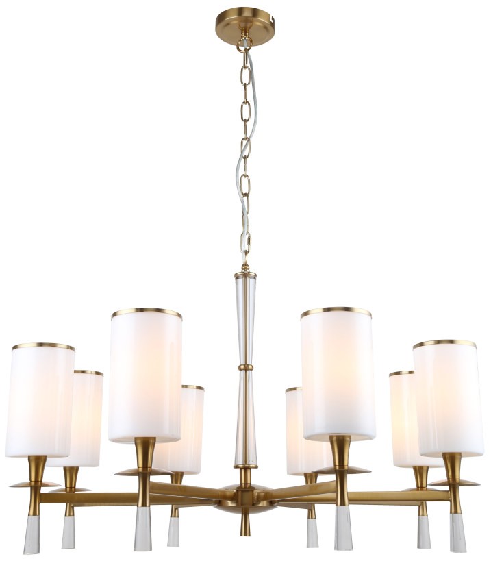 Подвесная люстра Stilfort Leader 1047/05/08P