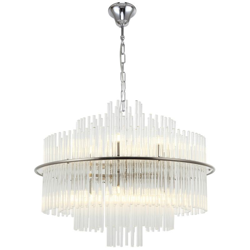 Подвесная хрустальная люстра Eclipse Stilfort 2108/11/13PL
