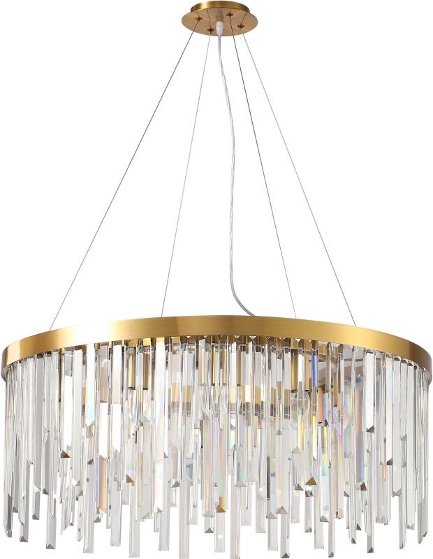 Подвесная хрустальная люстра Venecia Stilfort 2113/03/12P