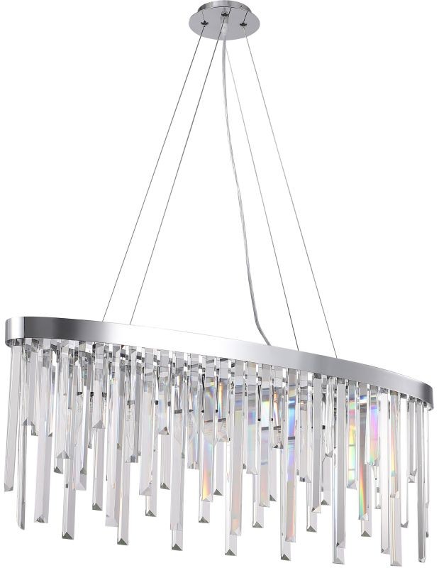 Подвесная хрустальная люстра Venecia Stilfort 2113/09/06P