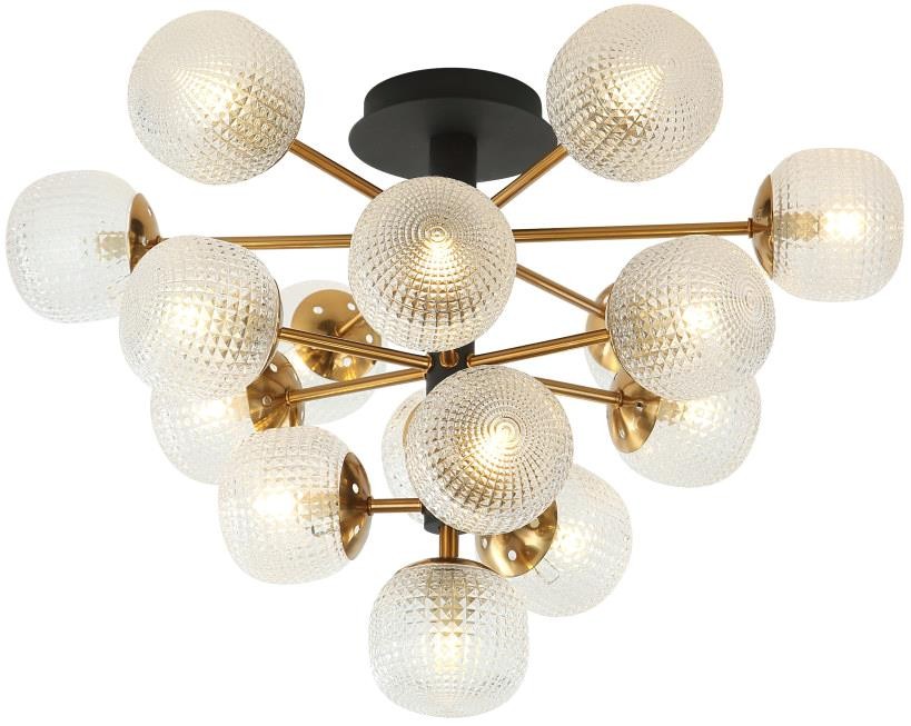 Потолочная люстра Stilfort Atomic 2116/00/16P