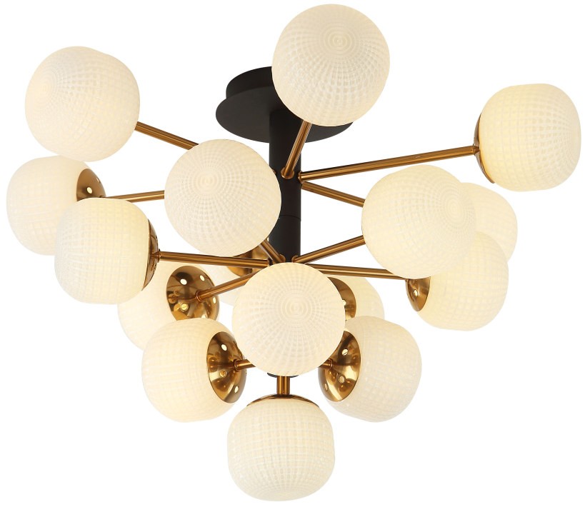 Потолочная люстра Stilfort Atomic 2116/01/16P