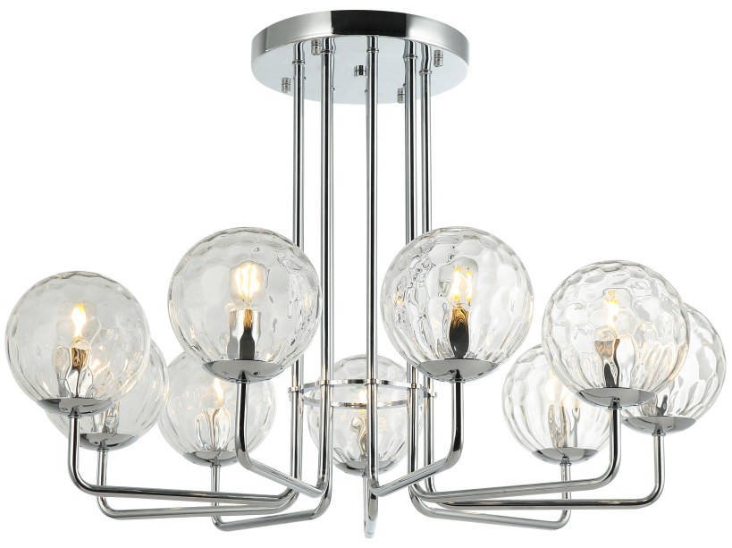 Потолочная люстра Stilfort Steely 2119/09/09P