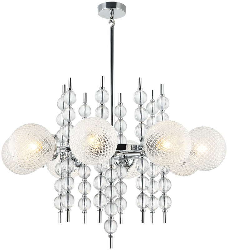 Люстра на штанге Stilfort Queenly 2120/09/08P