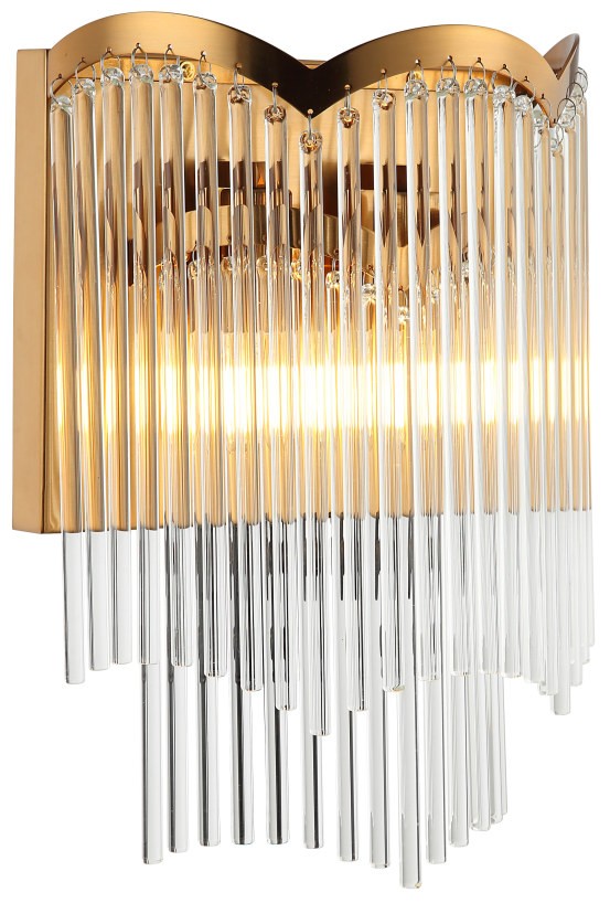 Настенное бра Stilfort Seauty 2121/03/01W