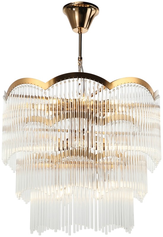 Подвесная хрустальная люстра Seauty Stilfort 2121/03/16P