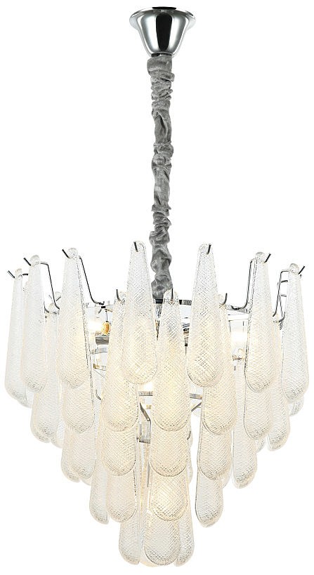 Подвесная хрустальная люстра Prefecto Stilfort 2122/09/13P