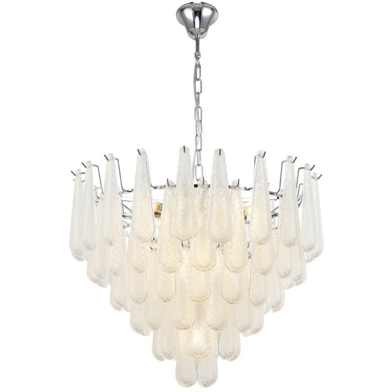 Подвесная хрустальная люстра Prefecto Stilfort 2122/09/19P