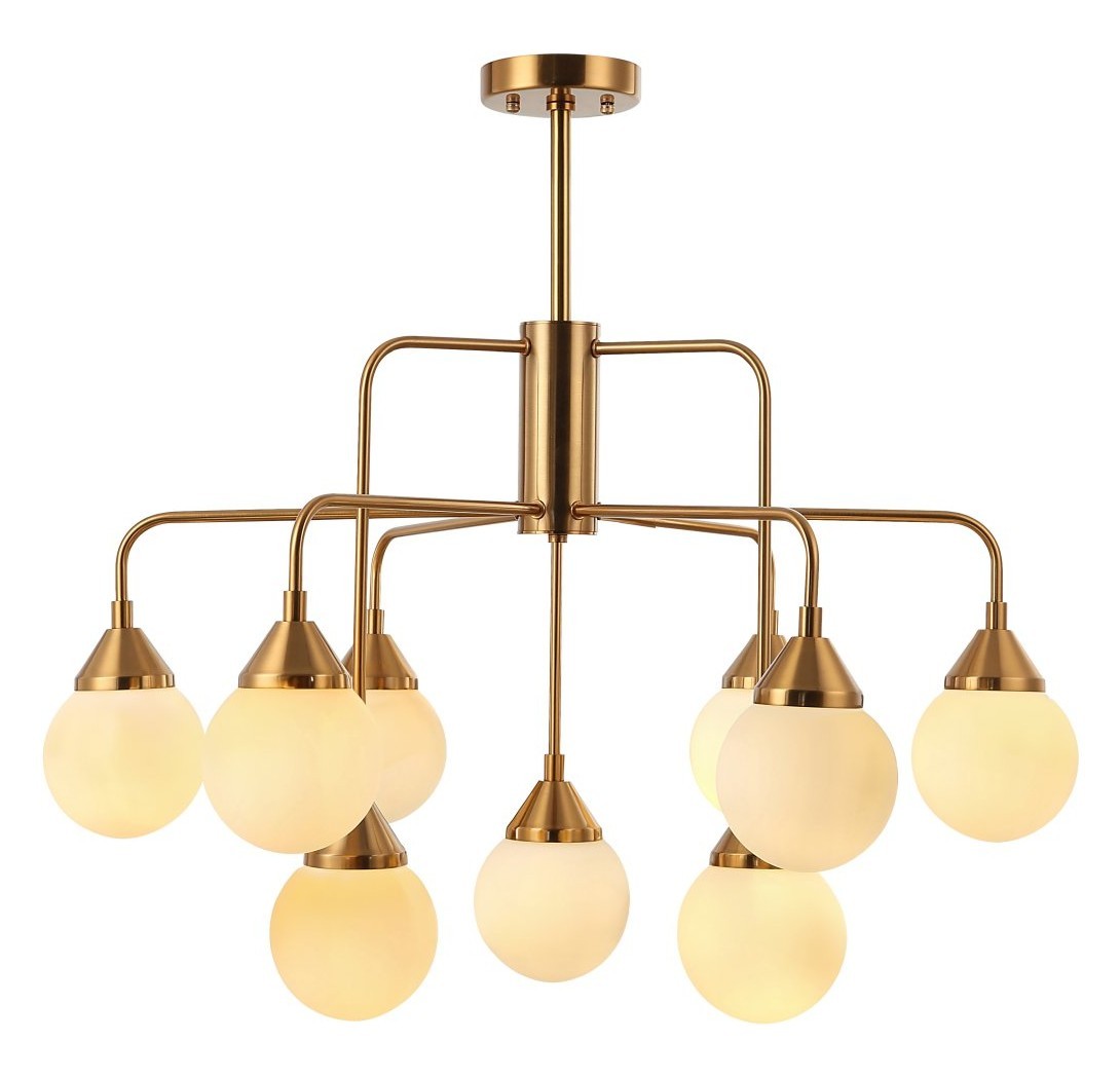 Люстра на штанге Stilfort Saturn 2125/03/09P